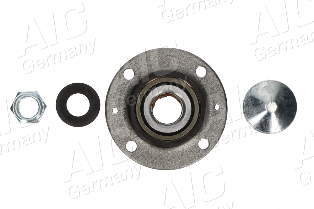AIC Hjullejesæt 72909 bagaksel for ABARTH FIAT