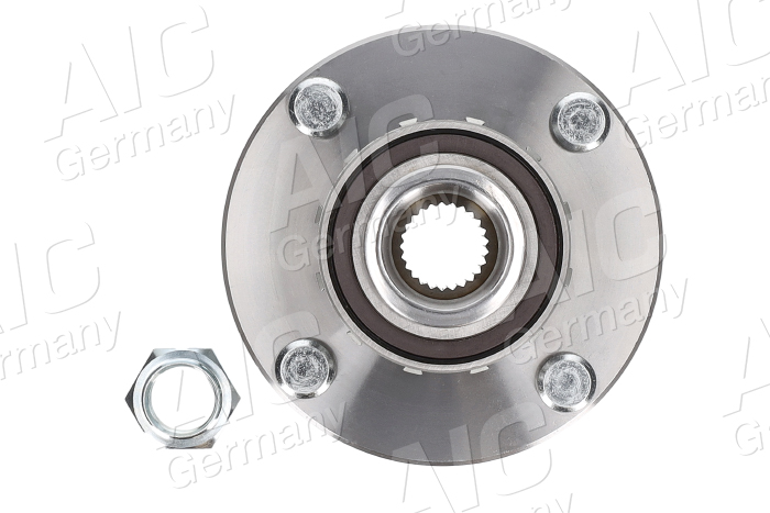 AIC Hjullejesæt 73181 foraksel for SMART MITSUBISHI