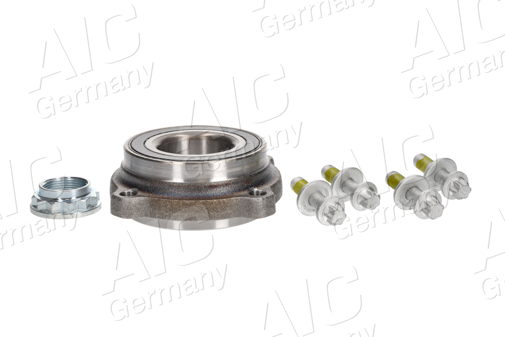 AIC Hjullejesæt 73332 bagaksel for BMW