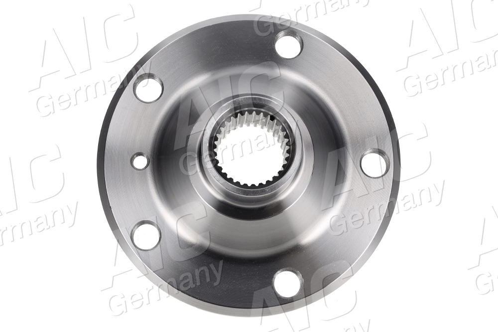 AIC Hjulnav 75053 Bagaksel højre for BMW