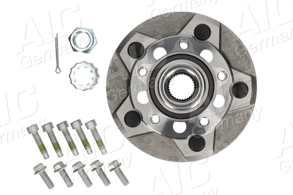 AIC Hjullejesæt 75097 højre foraksel for FORD