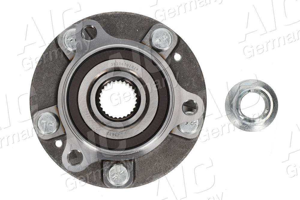 AIC Hjullejesæt 75632 foraksel for KIA