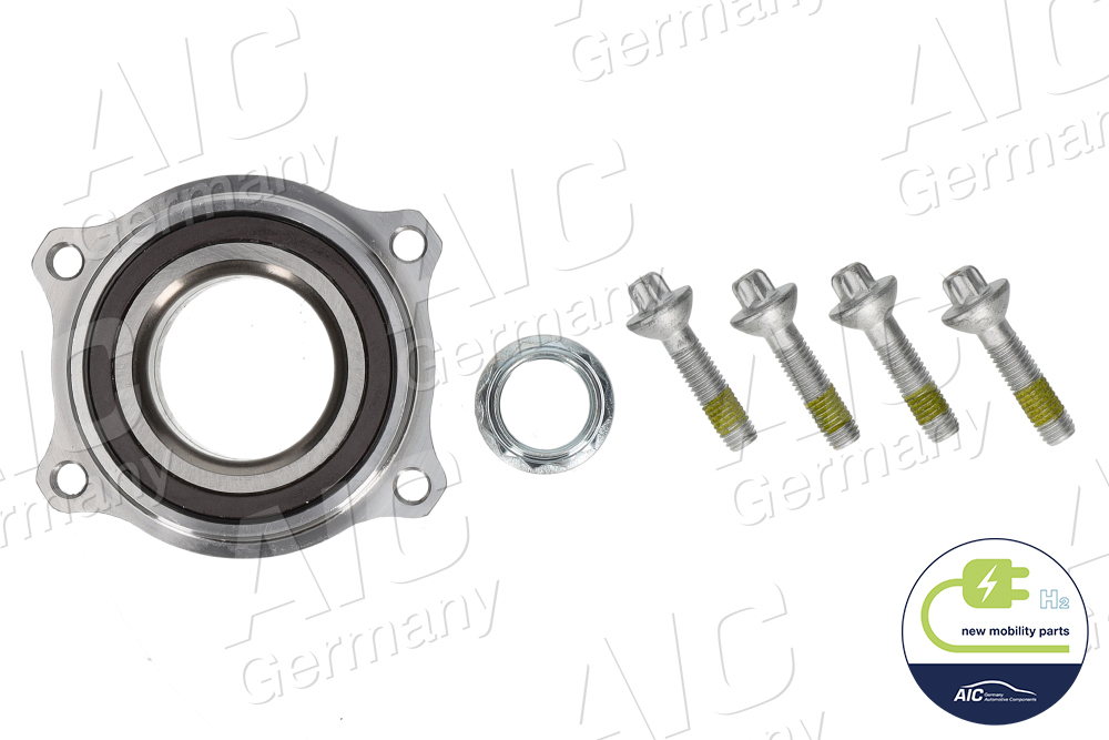 AIC Hjullejesæt 75635 bagaksel for MERCEDES-BENZ