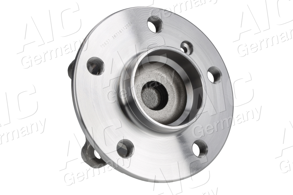 AIC Hjullejesæt 75637 bagaksel for MINI