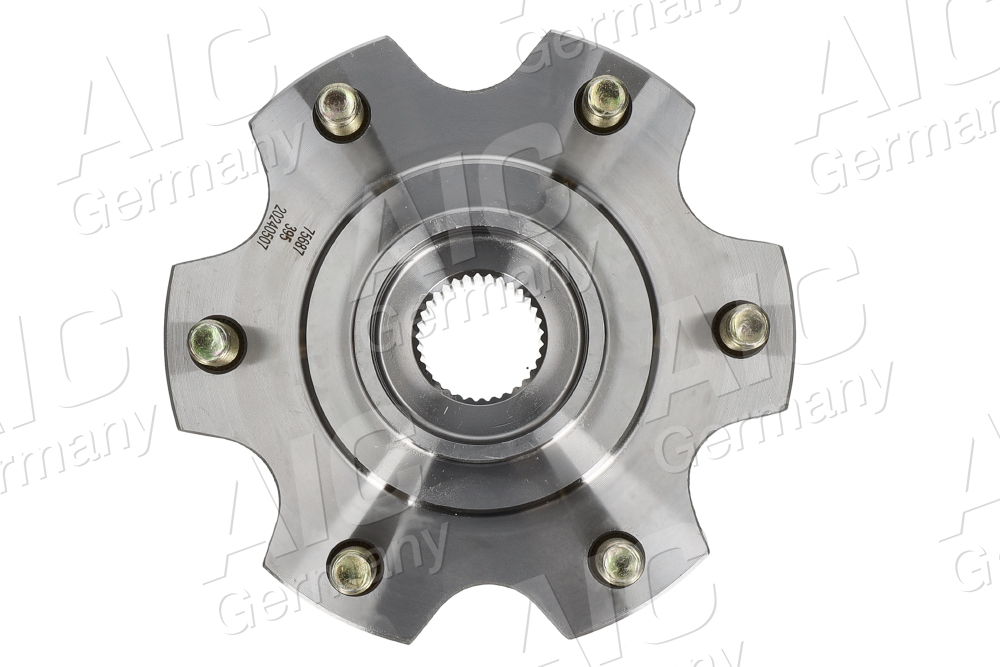 AIC Hjullejesæt 75687 Bagaksel højre for MITSUBISHI