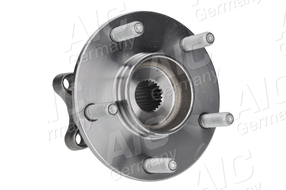 AIC Hjullejesæt 75686 Bagaksel højre for PEUGEOT MITSUBISHI
