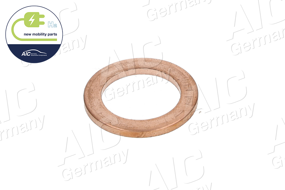 AIC Pakningsring, olieaftapningsskrue 52648 for FORD OPEL DAEWOO MAZDA VAG CHRYSLER
