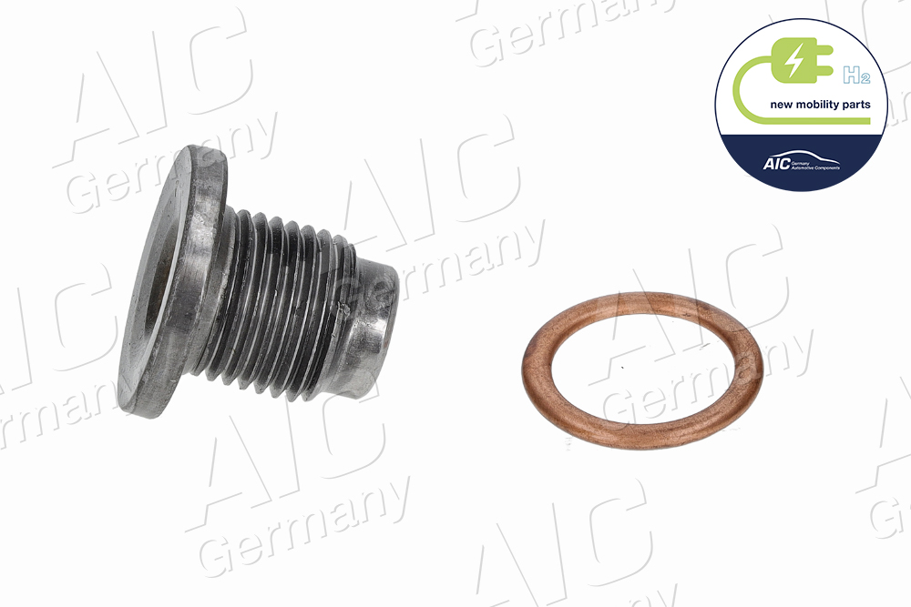 AIC Skrueprop, bundkar 52677 for CITROËN OPEL BMW VOLVO VAG RENAULT FIAT MERCEDES-BENZ NISSAN TOYOTA