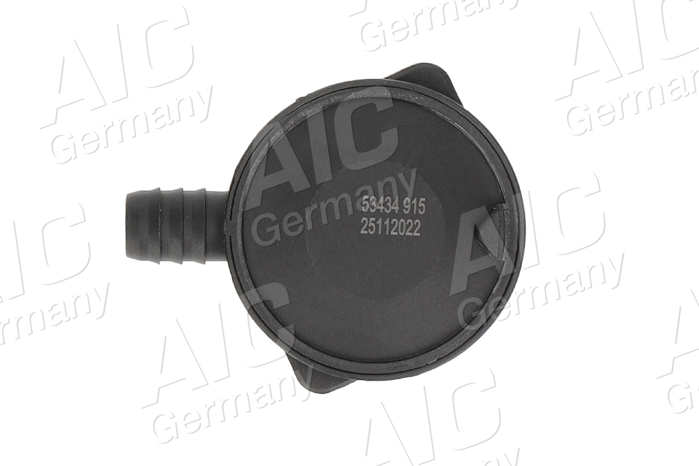 AIC Ventil, krumtaphusudlufting 53434 motorside for BMW