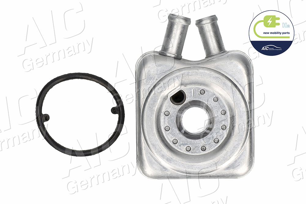 AIC Oliekøler, motorolie 50021 for FORD VAG