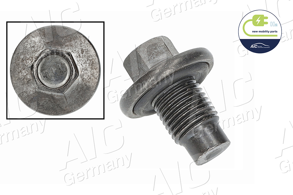 AIC Skrueprop, bundkar 52110 for FORD VOLVO FIAT CHRYSLER CITROËN JAGUAR MAZDA FORD USA