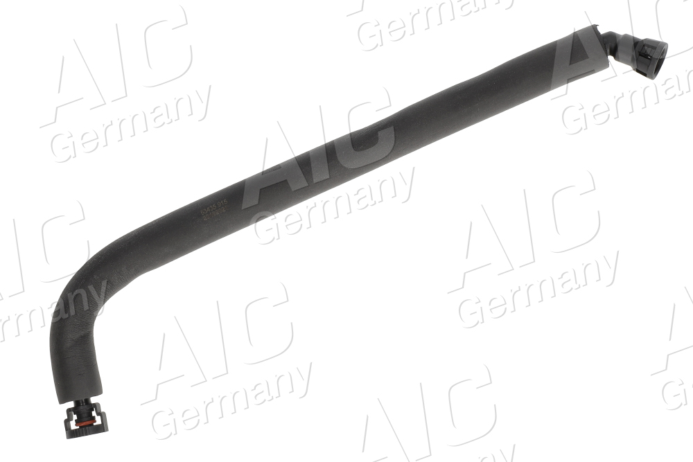 AIC Slange, krumtaphusventilation 53435 oppe for BMW