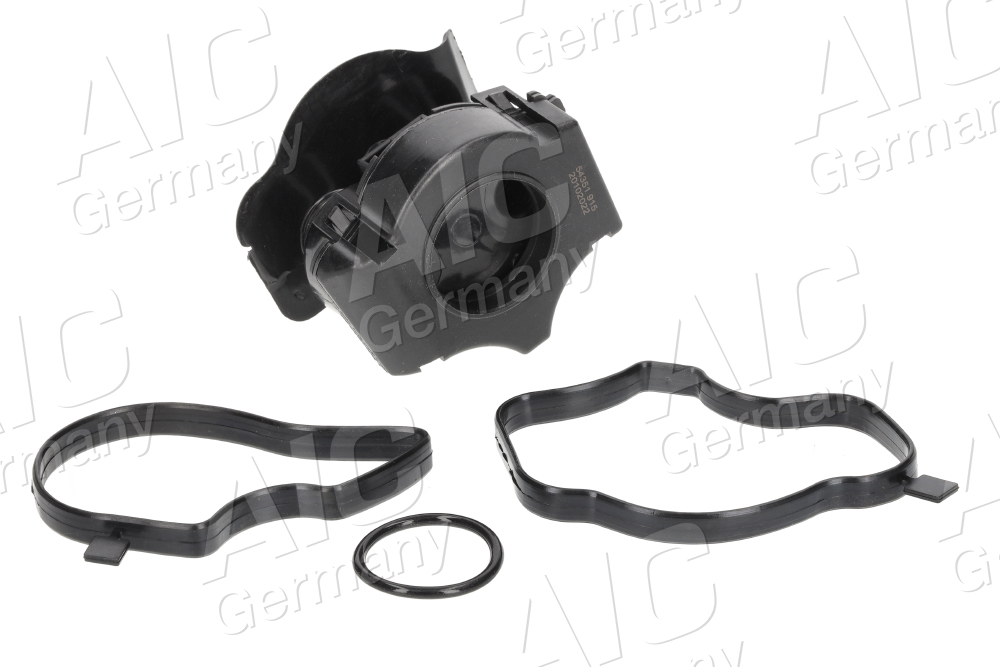 AIC Olieudskiller, udluftning af krumtaphus 54351 for BMW