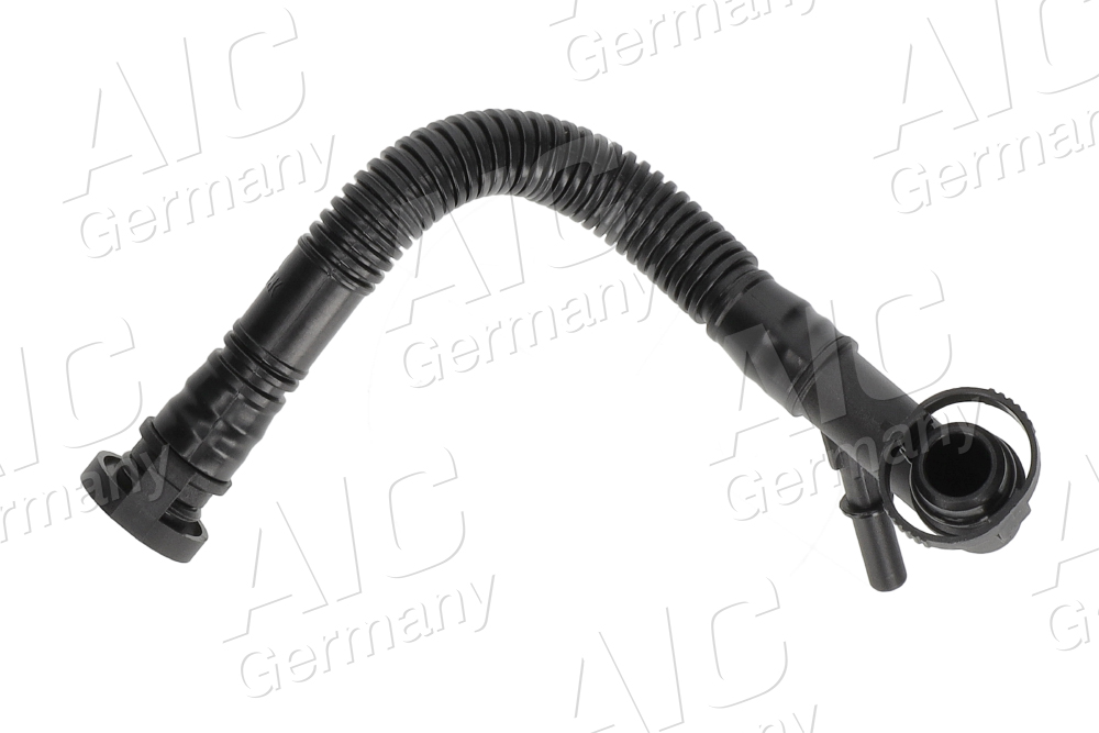 AIC Slange, krumtaphusventilation 54550 bagved til venstre for BMW