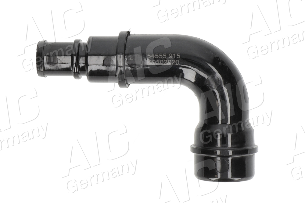 AIC Slange, krumtaphusventilation 54555 for VW