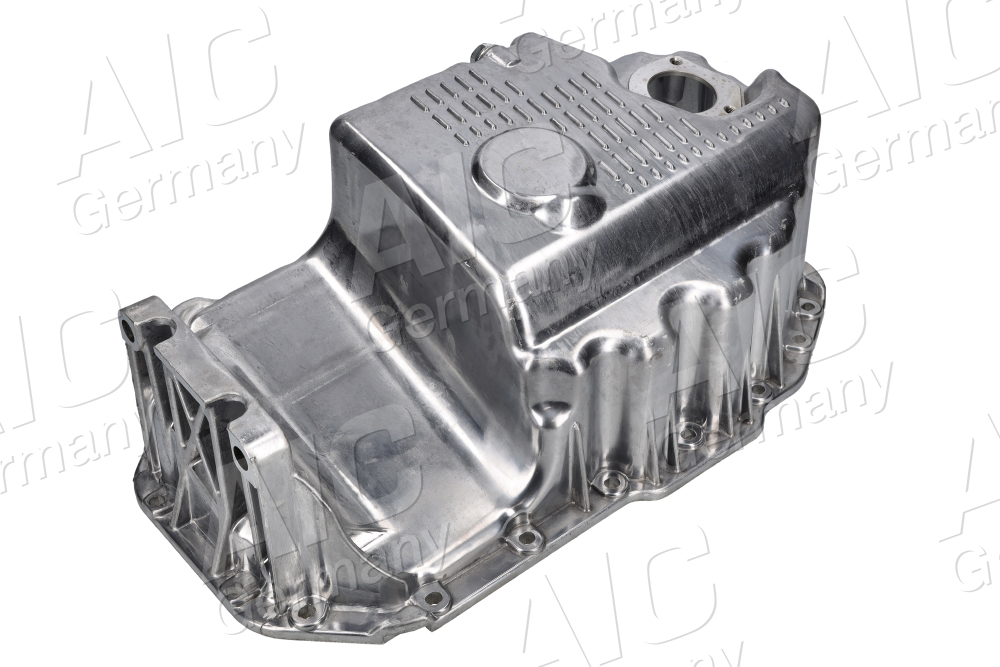 F.BECKER Bundkar 52910032 for VAG