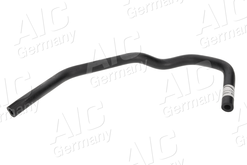 AIC Slange, ventildækseludluftning 55055 Cylinderhoved for OPEL