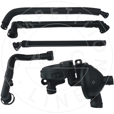 AIC Rep.sæt, bundkarudluftning 56026 for BMW