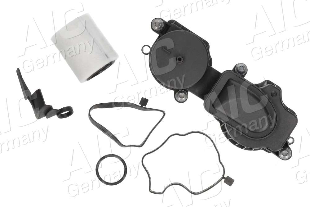 AIC Ventil, krumtaphusudlufting 53973 Cylinderhoved for BMW