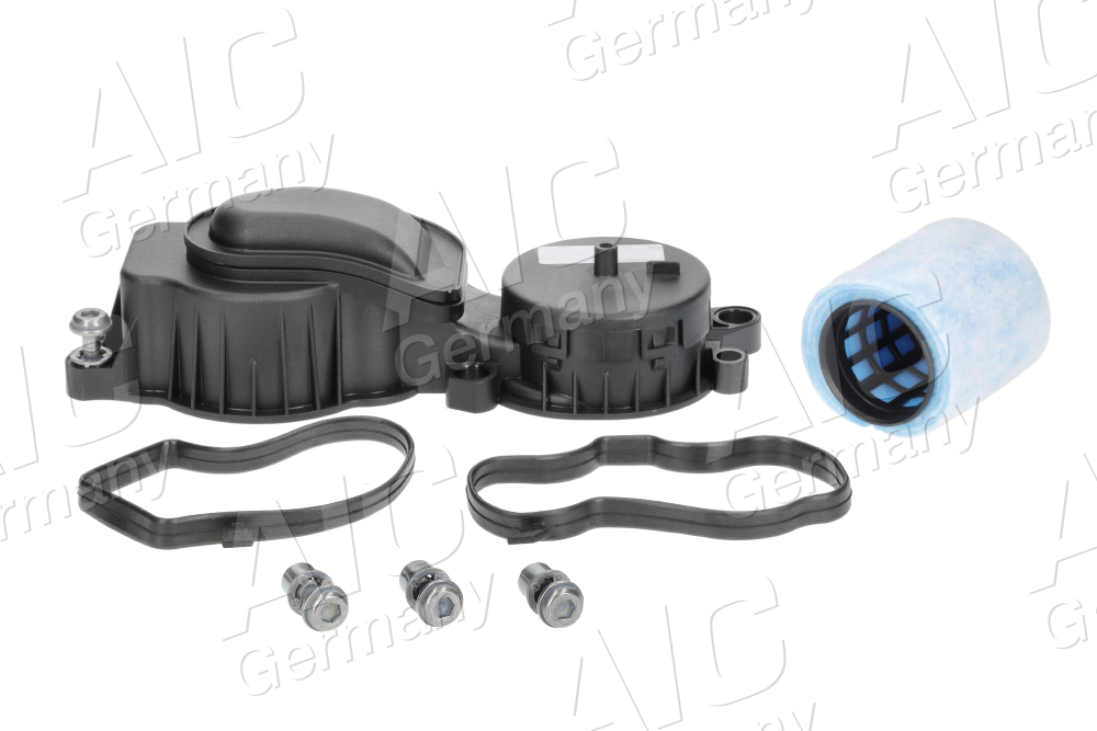 AIC Ventil, krumtaphusudlufting 53166 for OPEL BMW LAND ROVER