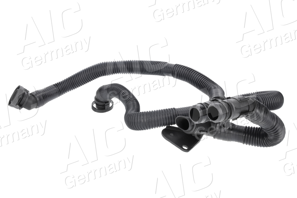 AIC Slange, krumtaphusventilation 56880 for VAG