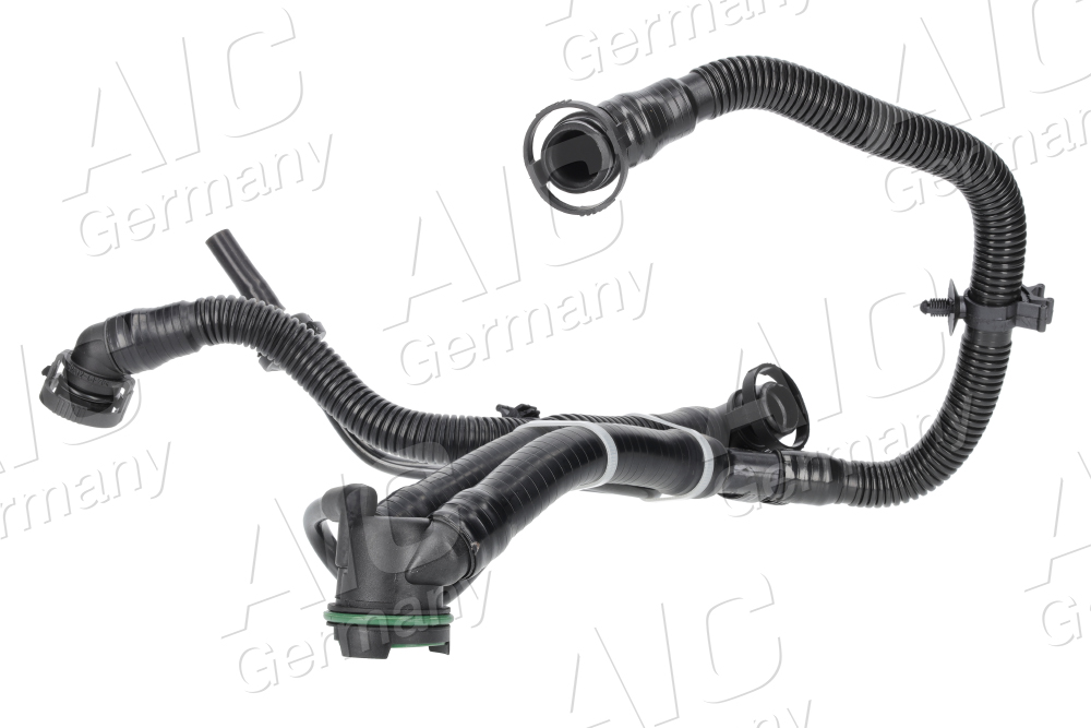 AIC Slange, krumtaphusventilation 56881 for AUDI