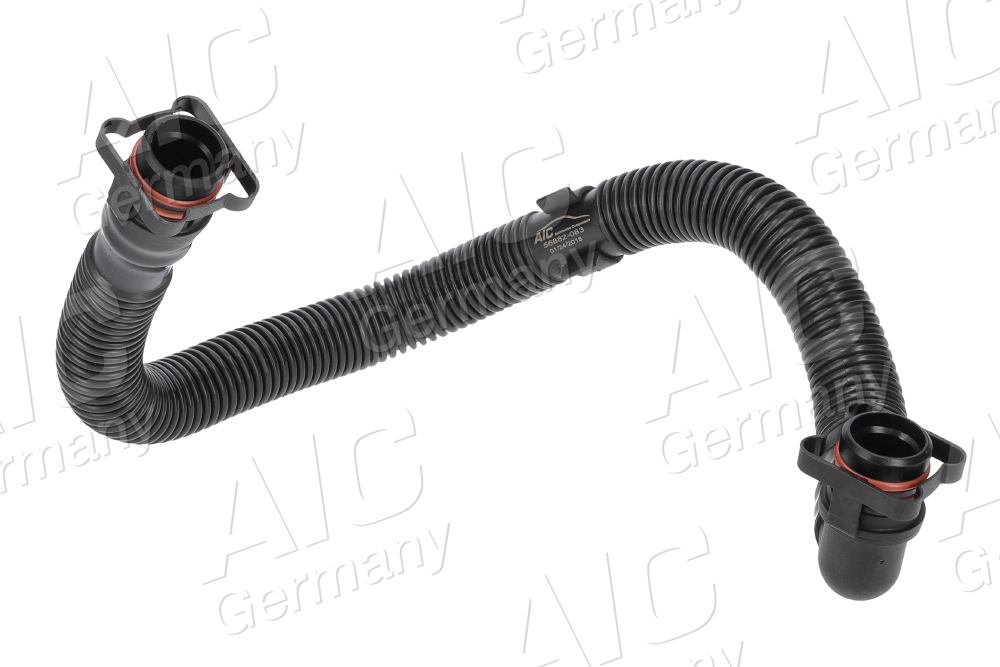 AIC Slange, krumtaphusventilation 56882 for VAG