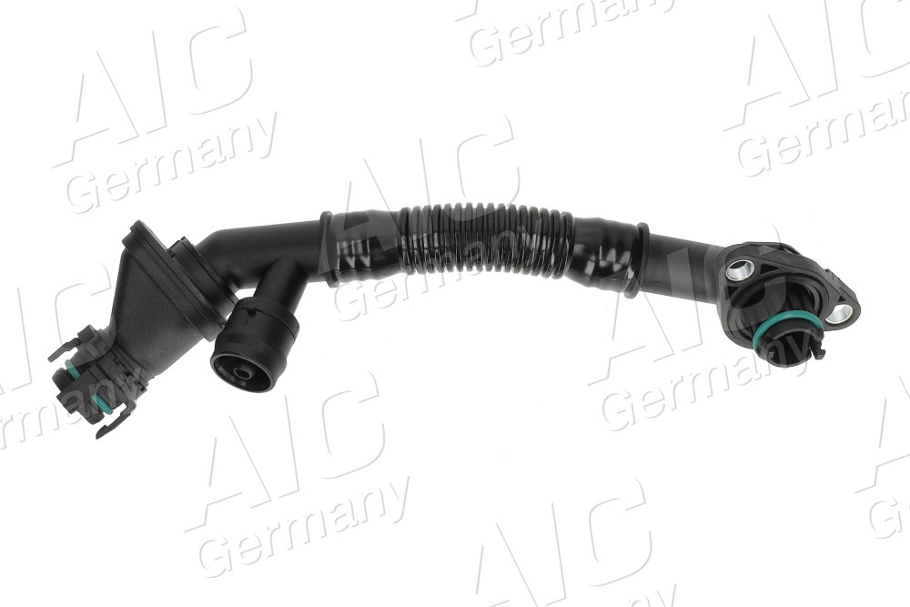 AIC Slange, krumtaphusventilation 57751 til cylinder 5-8 for BMW