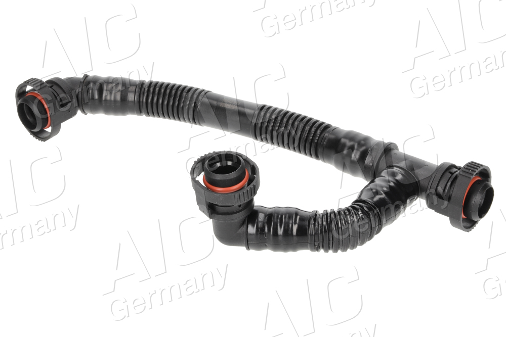 AIC Slange, krumtaphusventilation 55543 for BMW