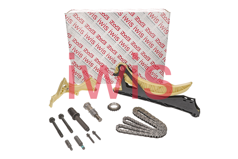 AIC Styrekædesæt 59002set for BMW