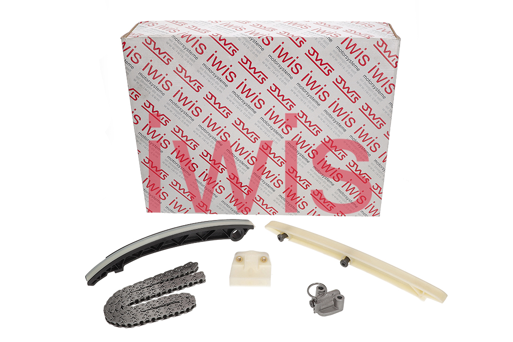 AIC Styrekædesæt 59008set for CHEVROLET OPEL
