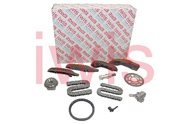 AIC Styrekædesæt 59010set nede for MINI BMW