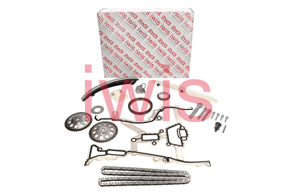 AIC Styrekædesæt 59016set for OPEL