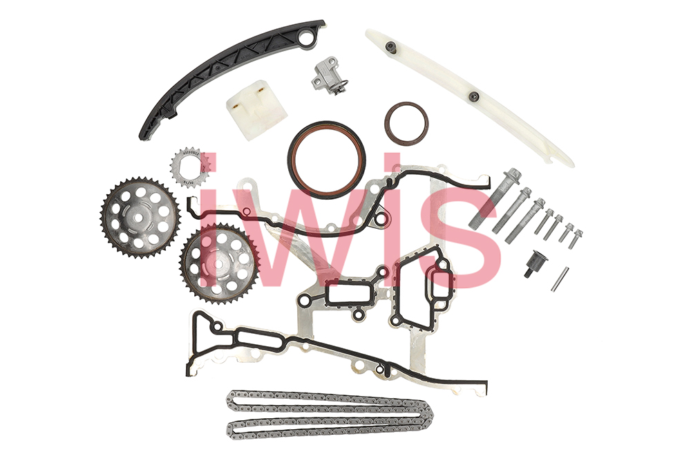 AIC Styrekædesæt 59016set for OPEL