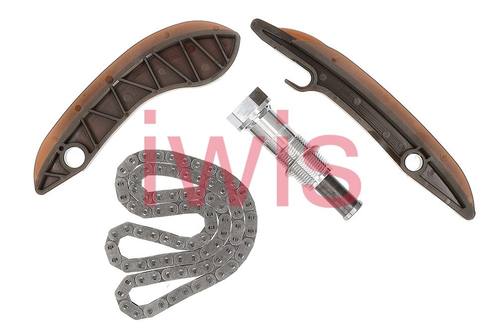 AIC Styrekædesæt 59017set oppe for MINI BMW
