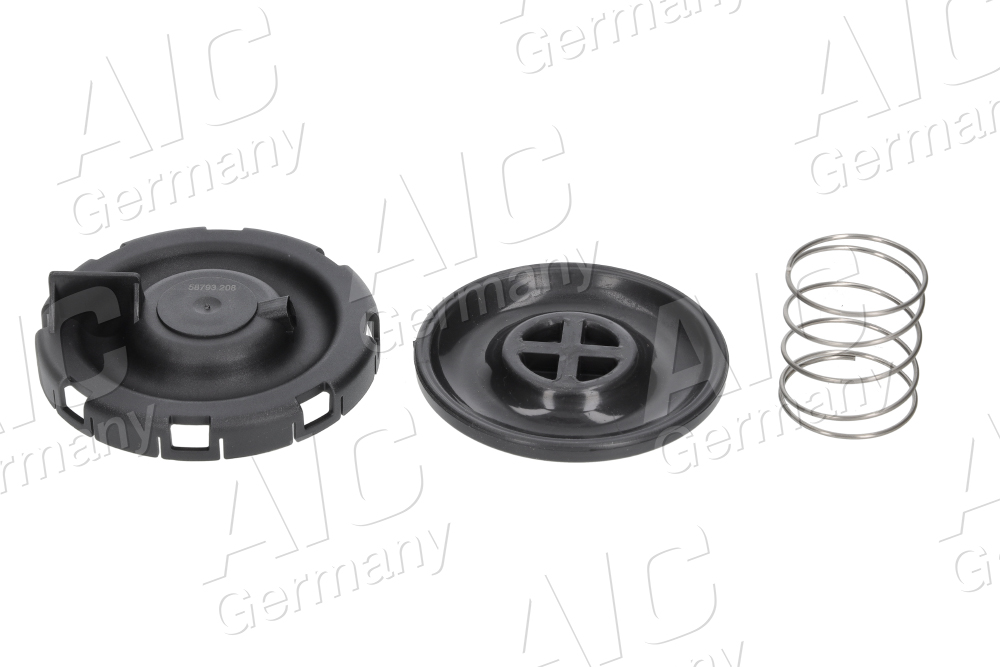 AIC Membran, krumtaphus-udluftning 58793 Topdæksel for BMW