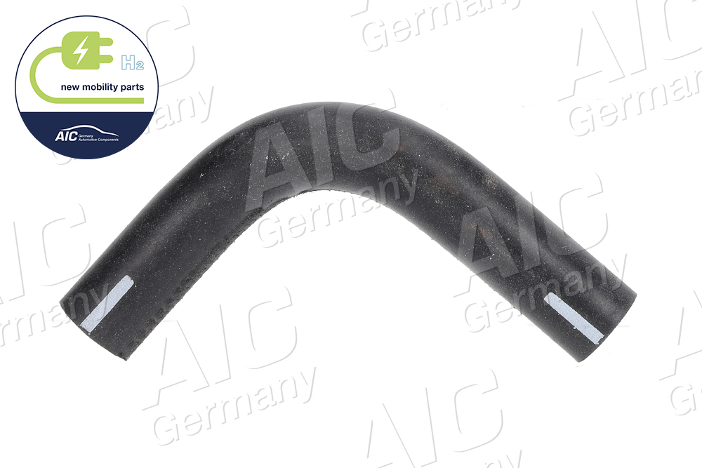 AIC Slange, krumtaphusventilation 59743 for VW