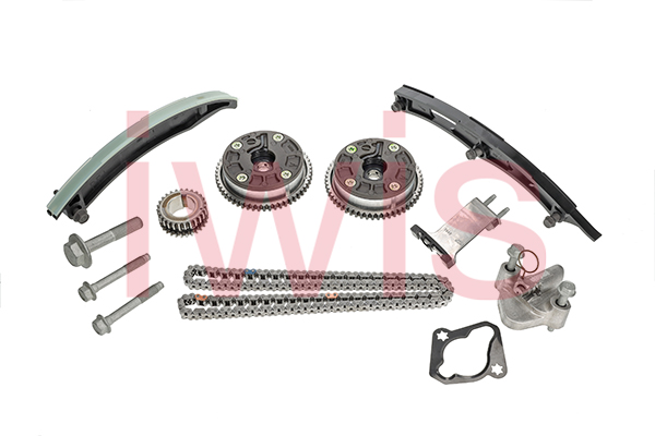 AIC Styrekædesæt 59505set for OPEL