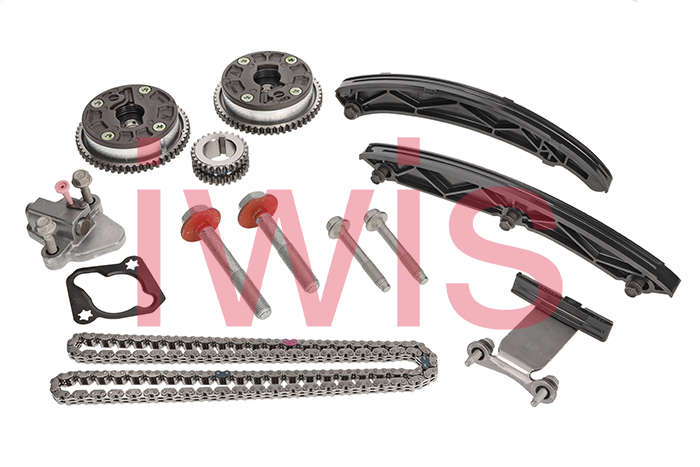 Styrekædesæt iwis Motorsysteme 59508Set