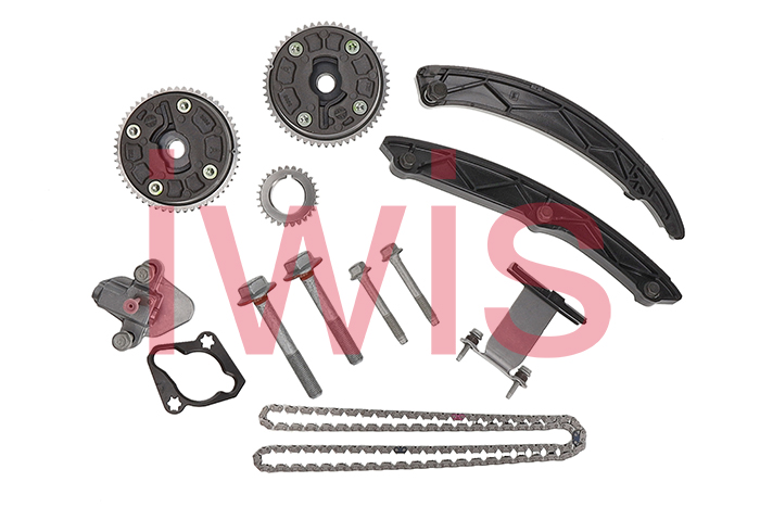 AIC Styrekædesæt 59508set for OPEL