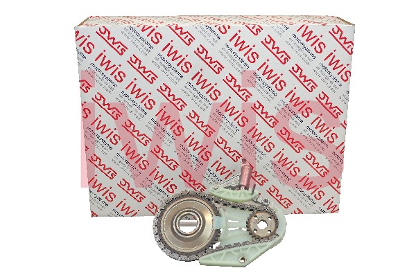 AIC Kædesæt, oliepumpetræk 59800set for BMW