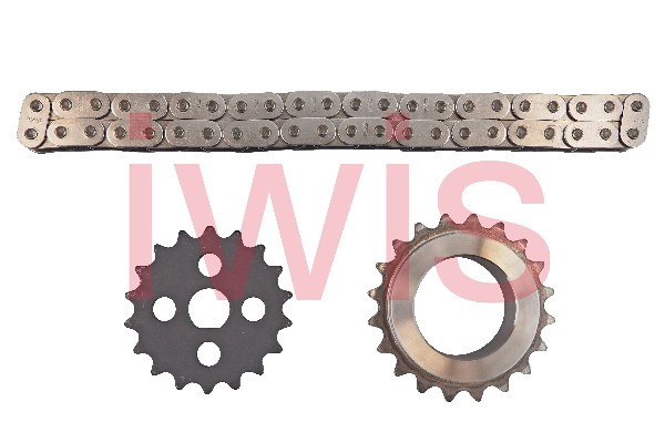 AIC Kædesæt, oliepumpetræk 59813set for BMW