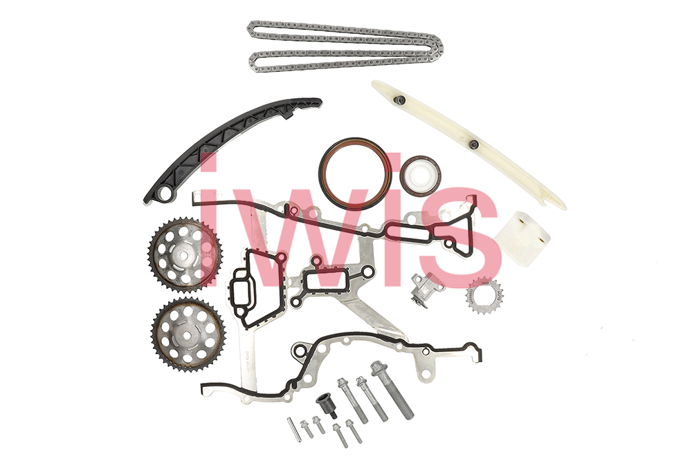 AIC Styrekædesæt 59103set for OPEL