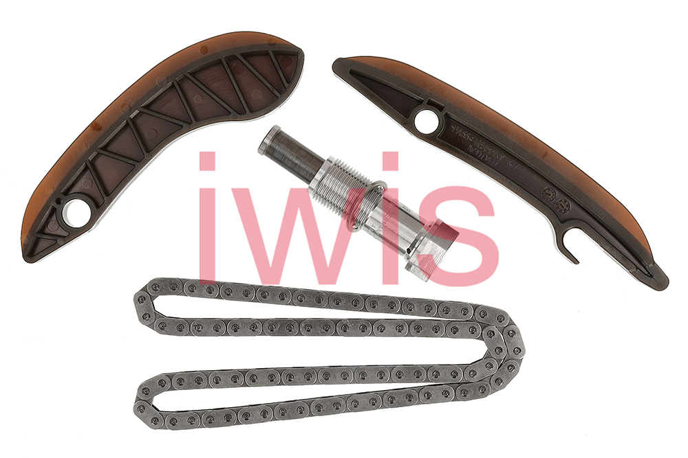 AIC Styrekædesæt 59128set oppe for BMW