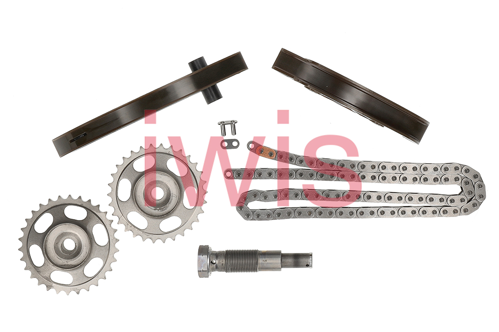 AIC Styrekædesæt 59136set for MERCEDES-BENZ