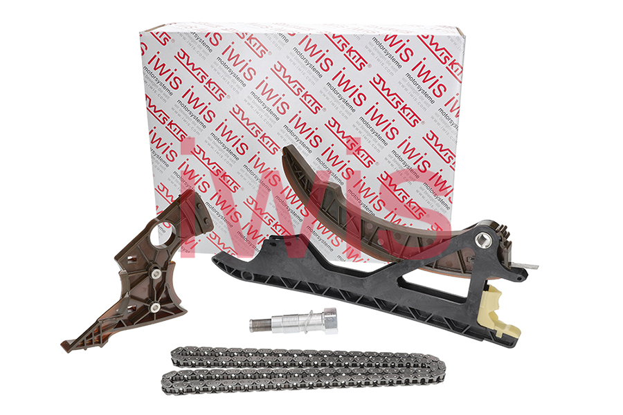 Styrekædesæt iwis Motorsysteme 59137Set