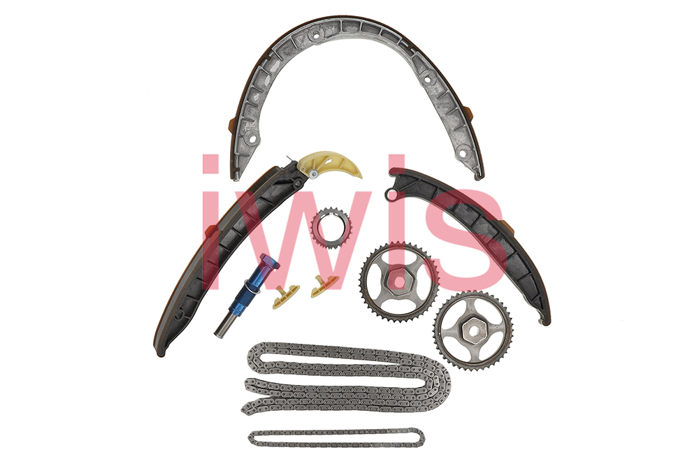 AIC Styrekædesæt 59138set for PORSCHE