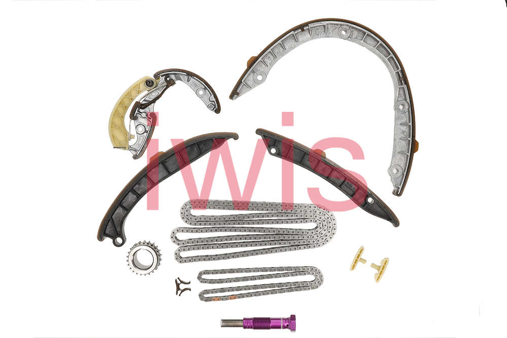AIC Styrekædesæt 59140set for PORSCHE