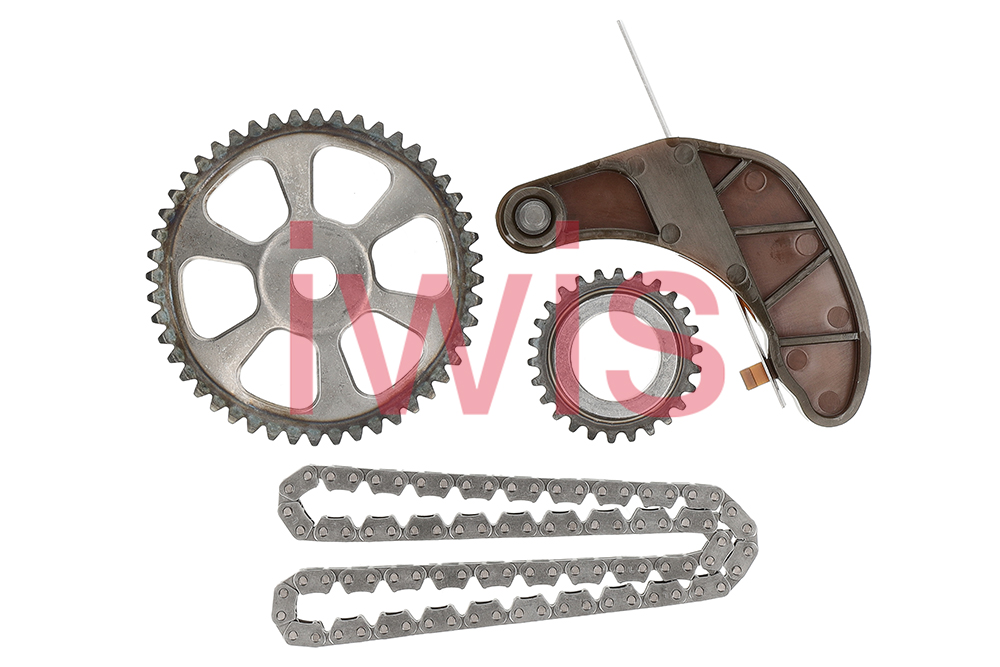 AIC Kædesæt, oliepumpetræk 59366set for VW