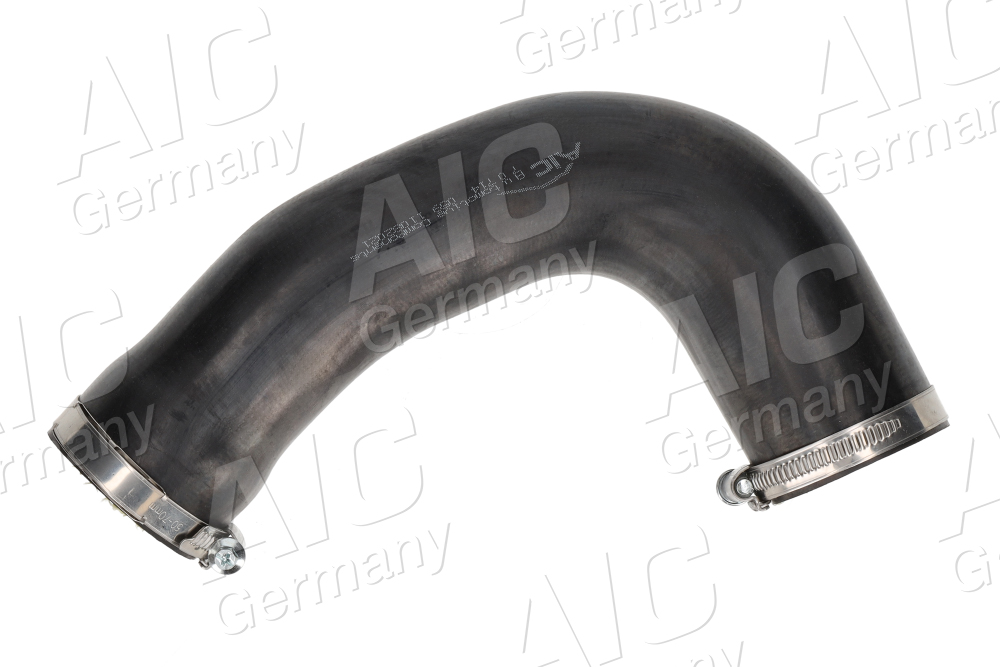 AIC Ladeluftslange 70714 Intercooler for AUDI